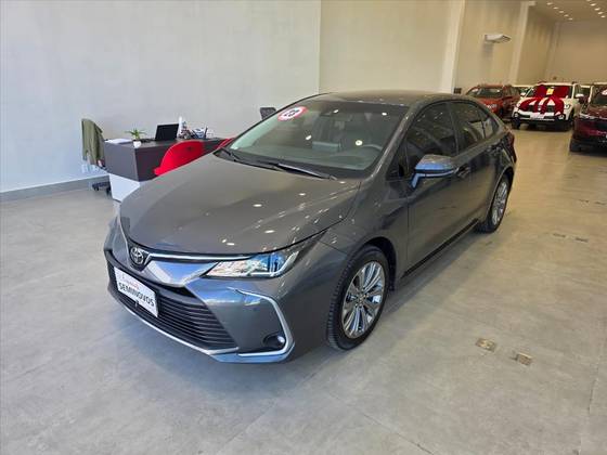 TOYOTA COROLLA 2.0 VVT-IE FLEX XEI DIRECT SHIFT TOYOTA COROLLA 2.0 VVT-IE FLEX XEI DIRECT SHIFT